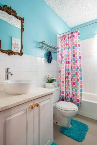 حمام, Fully AC 2BR, 5 mins from Ian Fleming Int Airport in Boscobel