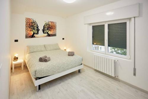 Modern flat per 6 Aviano AC Parking