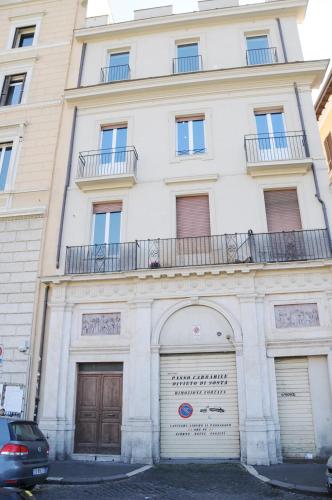 A Casa di Lu, al Colosseo - Guest House, Řím (fotografie 4)