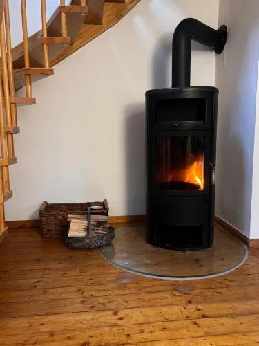 Ferienwohnung am Waldrand in Neuekrug, Deutschland