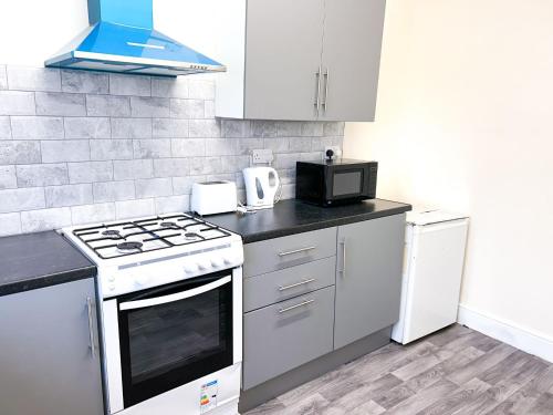 Lovely 2-Bed Apartment in Birmingham, Birmingham (fotografie 7)