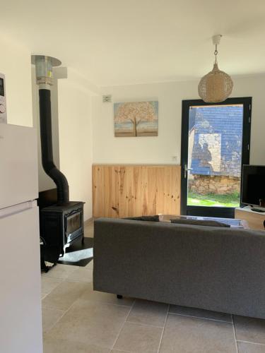 CHALET en RDJ en VALLEE de LUCHON in Castillon-de-Larboust