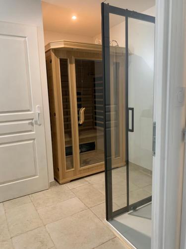 Sauna, CHALET en RDJ en VALLEE de LUCHON in Castillon-de-Larboust