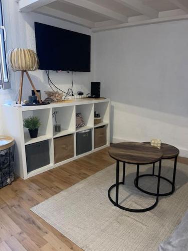 Studio avec extérieur, Marsylia (zdjęcie 7)