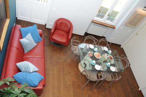 A Casa di Lu, al Colosseo - Guest House, Řím (fotografie 6)