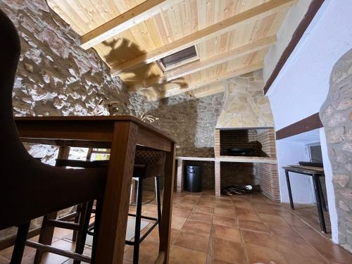 Iekārtas, Casa Rural La Garcia in Puebla De Arenoso