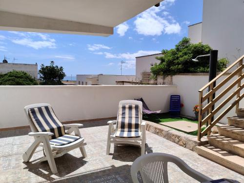 Appartamento Arno 200 mt dal mare e vicino ad altre belle località salentine gîte à louer Santa Cesarea Terme