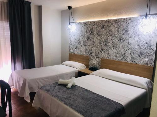 Triple Room with Sea View