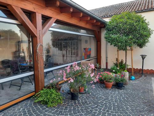 Bauernhaus Schunck im Bliesgau in Blieskastel