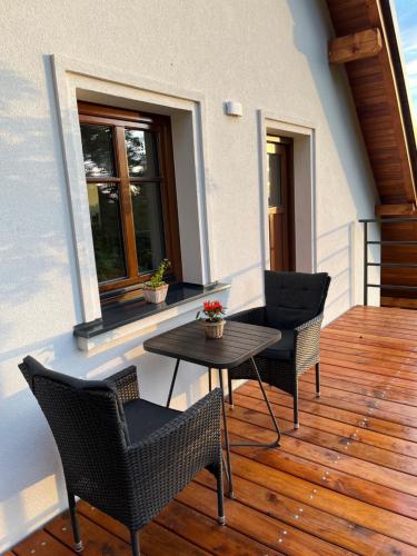 Facilities, U Studanky in Koberovy