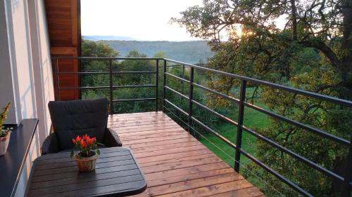 View, U Studanky in Koberovy