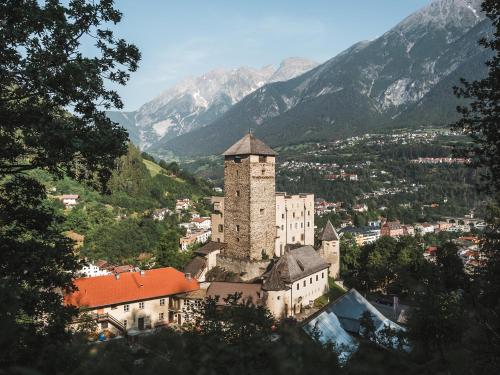 Deluxe Apartement Tirol