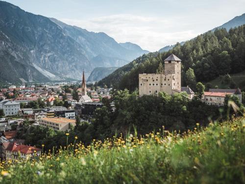 Deluxe Apartement Tirol