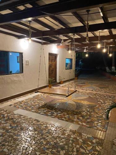 Alibag Luxury Farmhouse 3 Bedrooms Villa with Swimming Pool