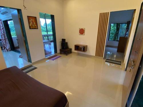 Alibag Luxury Farmhouse 3 Bedrooms Villa with Swimming Pool