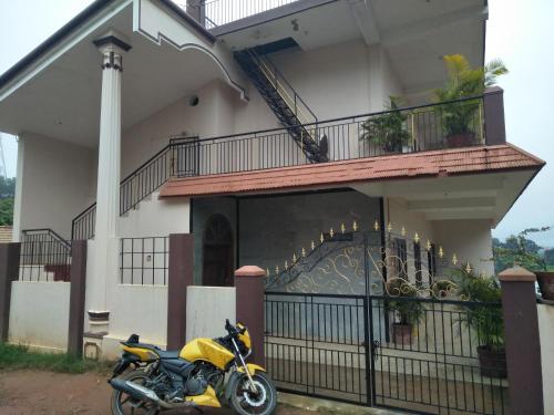 Two-Bedroom Apartment room in Coorg villas apartment stay