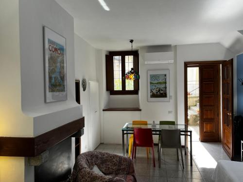 Loft - Lago di Como Apt, Menaggio