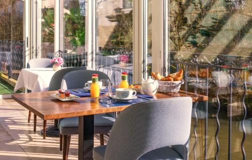 外部景觀, The Originals Boutique, Hôtel Le George , Loches (The Originals Boutique, Hotel Le George , Loches) in 洛什
