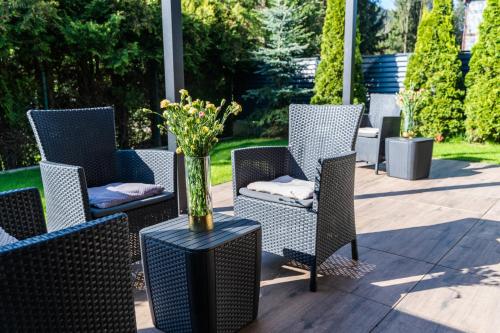 Apartment with Terrace