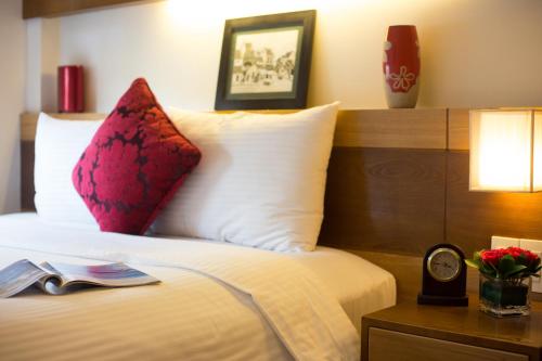 Eliana Ruby Hotel & Travel – Hanoi