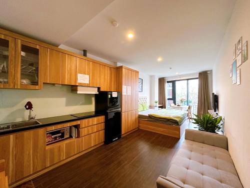 Windy Lakeview Studio Ha Noi