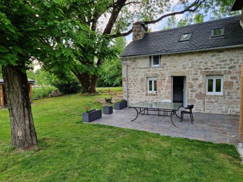 Au pied du Frêne (Au pied du Frene) in Saint-Privat (Limousin)
