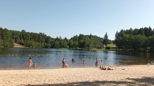 Au pied du Frêne (Au pied du Frene) in Saint-Privat (Limousin)