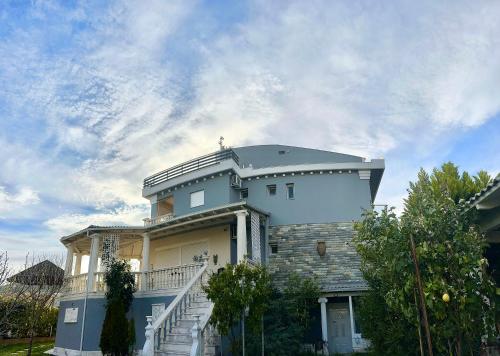 Villa Spartandom