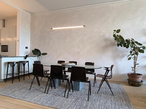 Stunning Riverview apartment, Amberes (foto 3)
