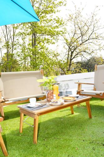 Létesítmények, Manoir Drissia - Tours Centre, France in Szent Avertin