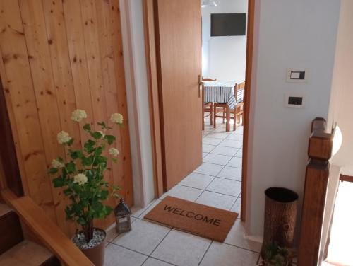Appartamento 'Io e te' in Pieve D'Alpago