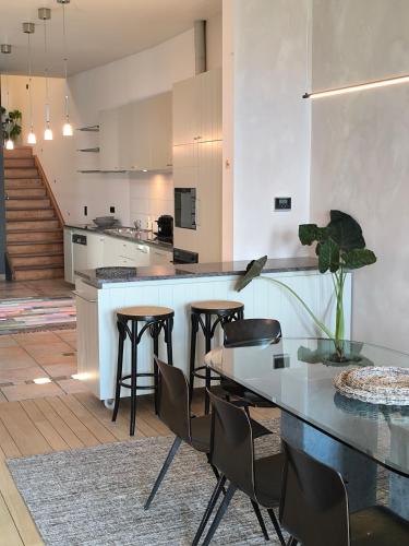 Stunning Riverview apartment, Amberes (foto 4)