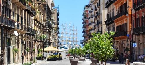 Palermo Amari, Palermo