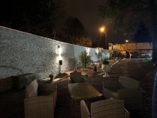 Kert, Manoir Drissia - Tours Centre, France in Szent Avertin