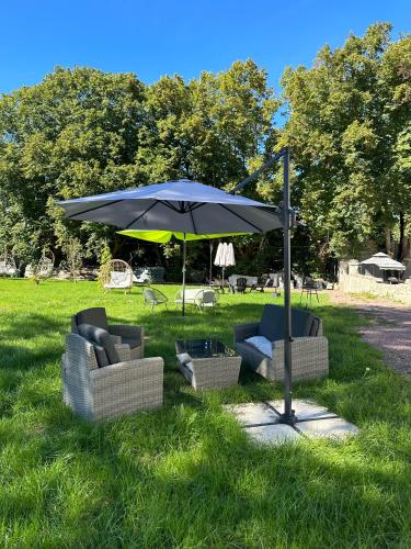 Kert, Manoir Drissia - Tours Centre, France in Szent Avertin