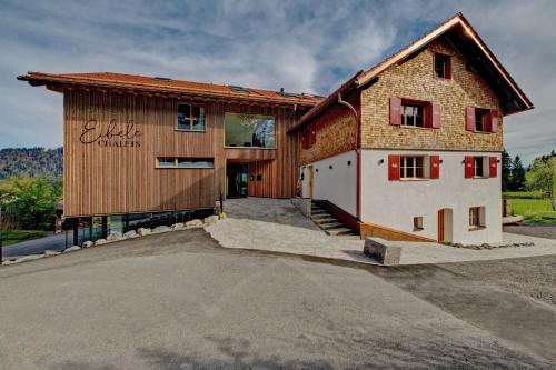 Eibele Chalets, Oberstaufen (foto 2)