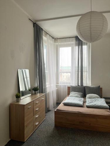 Room in Old Town Krakow in Krakkó