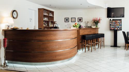 Vestíbulo, Arcade Hotel in Wuppertal