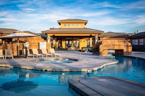 Zion's Paradise townhouse - image 13