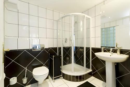 Damati Kft Liszt Ferenc ter Inner City Flat, Budapešť (fotografie 10)