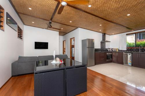 Atupa Suites in Rarotonga