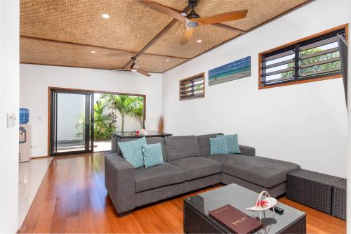 Atupa Suites in Rarotonga