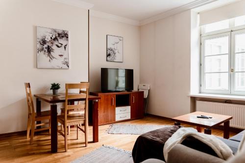 Old Town Main Square Apartments - main image
