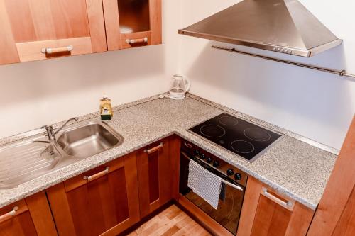 Old Town Main Square Apartments - image 12