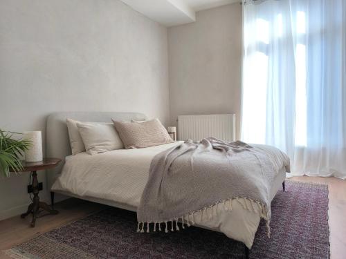 Stunning Riverview apartment, Amberes (foto 5)
