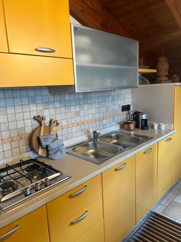 Seadmed, Maison Chlodré, PaLù vacanze (Maison Chlodre, PaLu vacanze) in Saint-Christophe