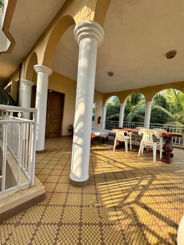 Ramaya Auberge Espagnole in Bopa