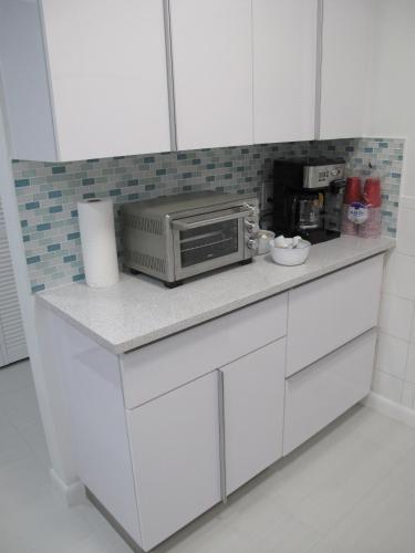Downtown Hollywood Boutique Hotel - 주방