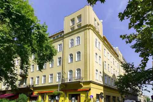 Damati Kft Liszt Ferenc ter Inner City Flat, Budapešť (fotografie 5)