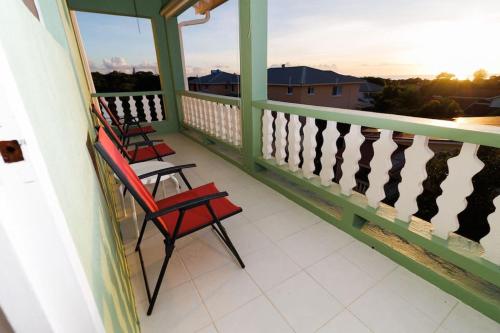 Fasiliteter, 2 Bedroom Apartment at Maynards in Retreat